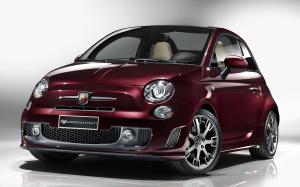 Abarth 695 Edizione Maserati 2012 года